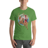 Santa Claus Merry Christmas 3 Ukiyo-e Unisex T-Shirt