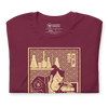 Samurai Chemistry Natural Science Ukiyo-e Unisex T-Shirt - Samurai Original