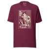 Samurai Doctor Medical Ukiyo-e Unisex T-Shirt