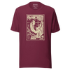 Samurai Architect Design Ukiyo-e Unisex T-Shirt - Samurai Original