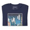 Samurai Gamer Streamer Ukiyo-e Unisex T-Shirt - Samurai Original