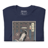 Samurai Tattoo Artist Ukiyo-e Unisex T-Shirt - Samurai Original