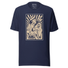 Samurai Sailor Ship Ukiyo-e Unisex T-Shirt