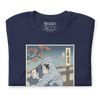 Samurai Judo Martial Ukiyo-e Unisex T-Shirt