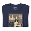 Samurai Chemistry Natural Science Ukiyo-e Unisex T-Shirt - Samurai Original