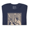 Samurai Dentist Ukiyo-e Unisex T-Shirt - Samurai Original