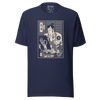 Samurai Doctor Medical Ukiyo-e Unisex T-Shirt