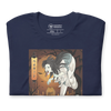 Halloween Horror Ghost Japanese Ukiyo-e Unisex T-Shirt -