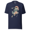 Samurai Athletics Ukiyo-e Unisex T-Shirt - Samurai Original