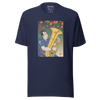 Samurai Tuba Music Ukiyo-e Unisex T-Shirt