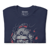 Samurai Mask Demon Unisex T-Shirt