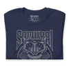 Samurai Original Mask Unisex T-Shirt