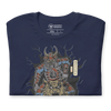 Samurai Tiger Unisex T-Shirt