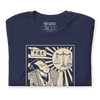 Samurai Lawyer Ukiyo-e Unisex T-Shirt