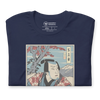 Samurai Photographer 6 Camera Ukiyo-e Unisex T-Shirt