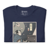 Samurai Piano Classical Music Ukiyo-e Unisex T-Shirt