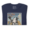 Samurai Photographer 7 Camera Ukiyo-e Unisex T-Shirt