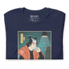 Samurai Programmer 4 Code Developer Ukiyo-e Unisex T-Shirt - Samurai Original