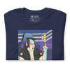 Samurai Gamer 2 Streamer Ukiyo-e Unisex T-Shirt - Samurai Original