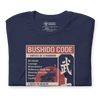 Bushido Code Seven Virtues Of Warrior Japanese Unisex T-Shirt -