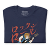 Bassist Samurai Japanese Ukiyo-e Unisex T-shirt 11 -