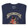 Samurai Choppers Biker Japanese Ukiyo-e Unisex T-shirt - Samurai Original