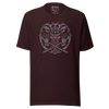 Samurai Mask Katana Unisex T-Shirt