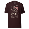 Samurai Katana 2 Sumi-e Japanese Ink Painting Unisex T-Shirt