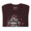 Samurai Mask Demon Unisex T-Shirt