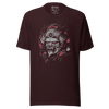 Samurai Mask Demon Unisex T-Shirt