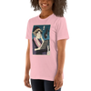 Geisha Voice Actor Japanese Ukiyo-e Unisex T-shirt -