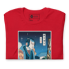 Samurai Gamer Streamer Ukiyo-e Unisex T-Shirt - Samurai Original