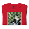 Samurai Veterinary Ukiyo-e Unisex T-Shirt