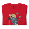 Samurai Volleyball 2 Sport Ukiyo-e Unisex T-Shirt