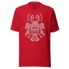 Samurai Mask 2 Unisex T-Shirt