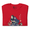 Samurai Medical Ukiyo-e Unisex T-Shirt