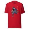 Samurai Medical Ukiyo-e Unisex T-Shirt