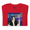 Samurai Gamer 2 Streamer Ukiyo-e Unisex T-Shirt - Samurai Original