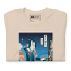 Samurai Gamer Streamer Ukiyo-e Unisex T-Shirt - Samurai Original