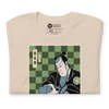 Samurai Veterinary Ukiyo-e Unisex T-Shirt