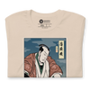 Samurai Welder Mechanic Ukiyo-e Unisex T-Shirt - Samurai Original