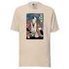 Samurai Welder Mechanic Ukiyo-e Unisex T-Shirt - Samurai Original