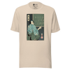 Samurai Teacher Ukiyo-e Unisex T-Shirt - Samurai Original