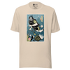 Samurai Scuba Diver Ukiyo-e Unisex T-Shirt