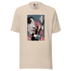 Samurai Bassist Player 5 Music Ukiyo-e Unisex T-Shirt - Samurai Original