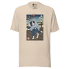 Samurai Judo Martial Ukiyo-e Unisex T-Shirt