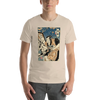 Samurai Painter Artist Ukiyo-e Unisex T-Shirt