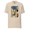 Samurai Painter Artist Ukiyo-e Unisex T-Shirt