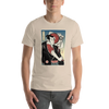 Samurai DJ 4 Music Ukiyo-e Unisex T-Shirt - Samurai Original