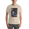 Samurai Billiards Pool Player Ukiyo-e Unisex T-Shirt -